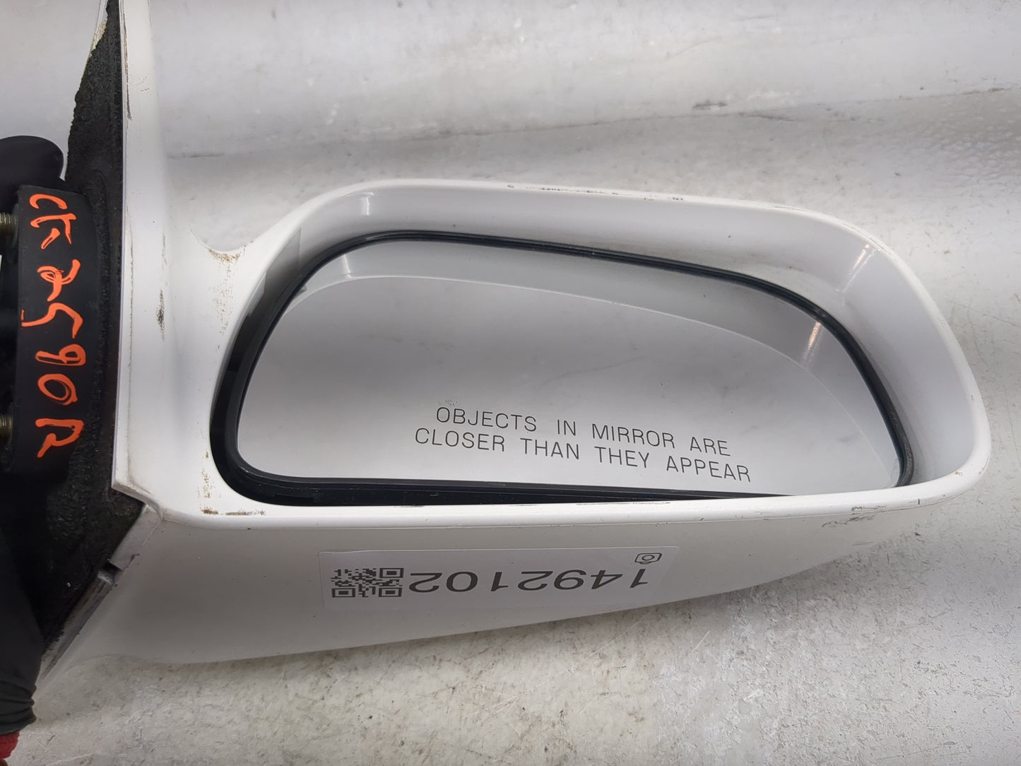 1997-2001 Toyota Camry Passenger Side View Mirror - Right Door Mirror OEM Used - Oemusedautoparts1.com