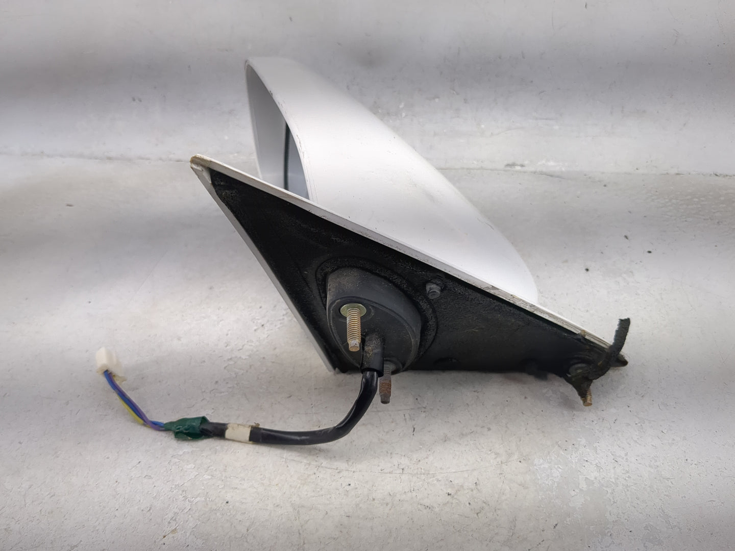 1997-2001 Toyota Camry Driver Side View Mirror - Left Door Mirror OEM Used - Oemusedautoparts1.com