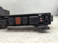 2000-2001 Toyota Camry Fusebox Fuse Box Panel Relay Module Fits Fits 1999 2000 2001 2002 2003 OEM Used Auto Parts - Oemuseda