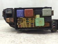 2000-2001 Toyota Camry Fusebox Fuse Box Panel Relay Module Fits Fits 1999 2000 2001 2002 2003 OEM Used Auto Parts - Oemuseda