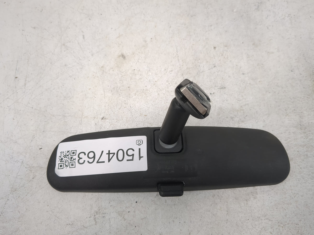2001-2006 Toyota Camry Interior Rear View Mirror Replacement OEM P/N:E8 011681 MODEL 240 Fits OEM Used Auto Parts - Oemuseda