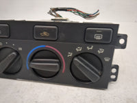 2000-2001 Toyota Camry Climate Control Module Temperature AC/Heater Replacement P/N:061101A Fits Fits 2000 2001 2002 2003 OE