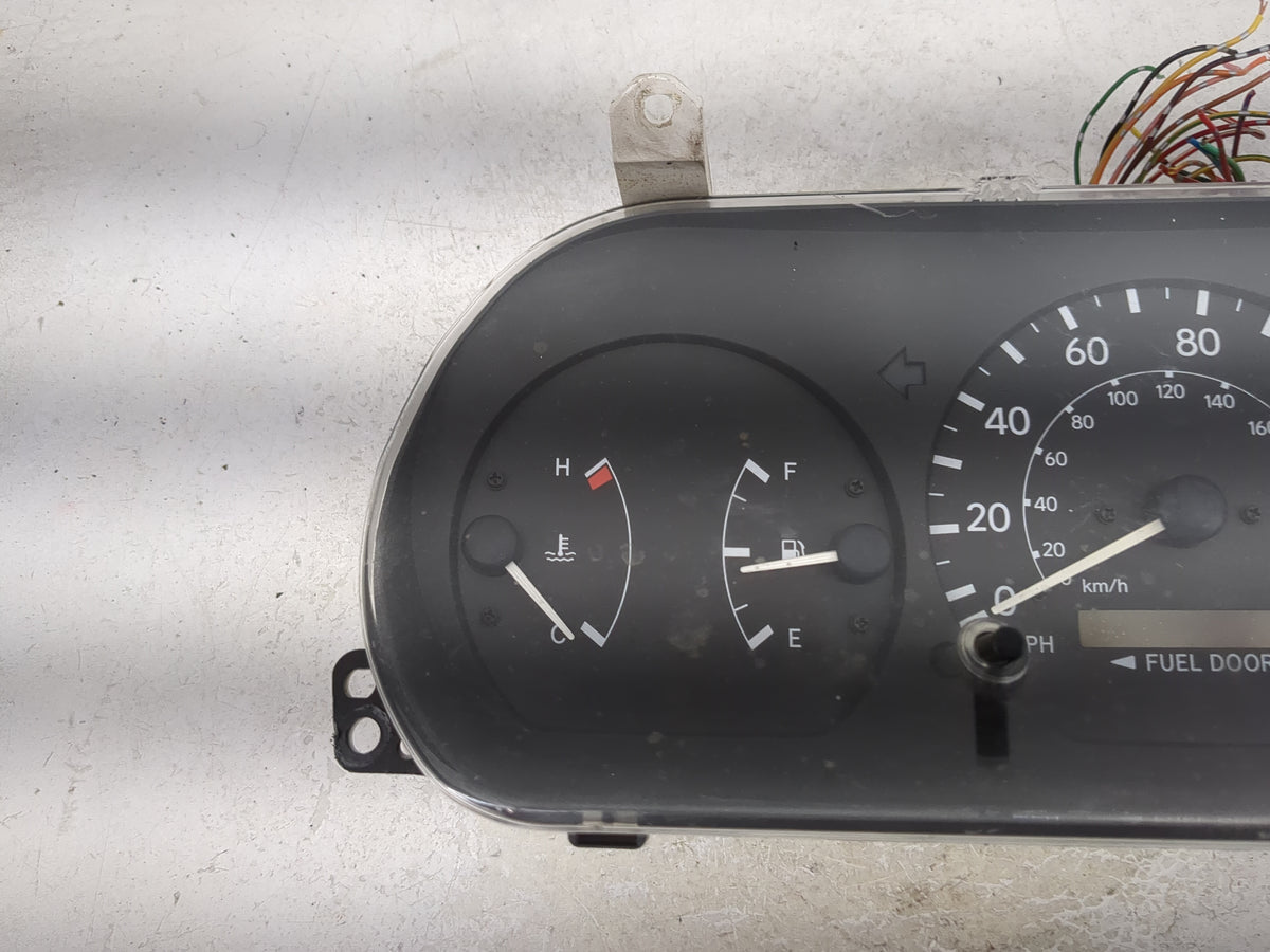 2000-2001 Toyota Camry Instrument Cluster Speedometer Gauges P/N:83800-0G021-00 TN257 20-2740 Miles:103K Fits Fits 2000 2001