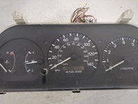 2000-2001 Toyota Camry Instrument Cluster Speedometer Gauges P/N:83800-0G021-00 TN257 20-2740 Miles:103K Fits Fits 2000 2001