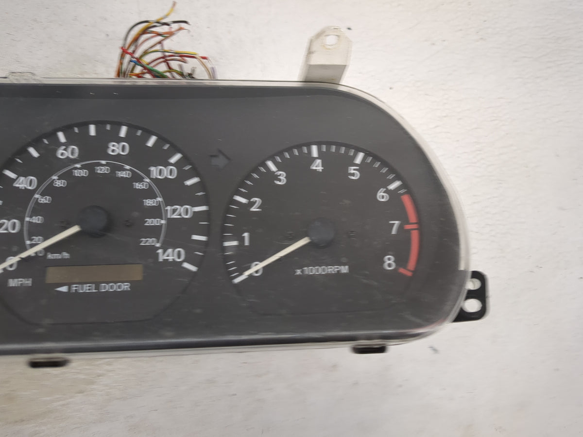 2000-2001 Toyota Camry Instrument Cluster Speedometer Gauges P/N:83800-0G021-00 TN257 20-2740 Miles:103K Fits Fits 2000 2001