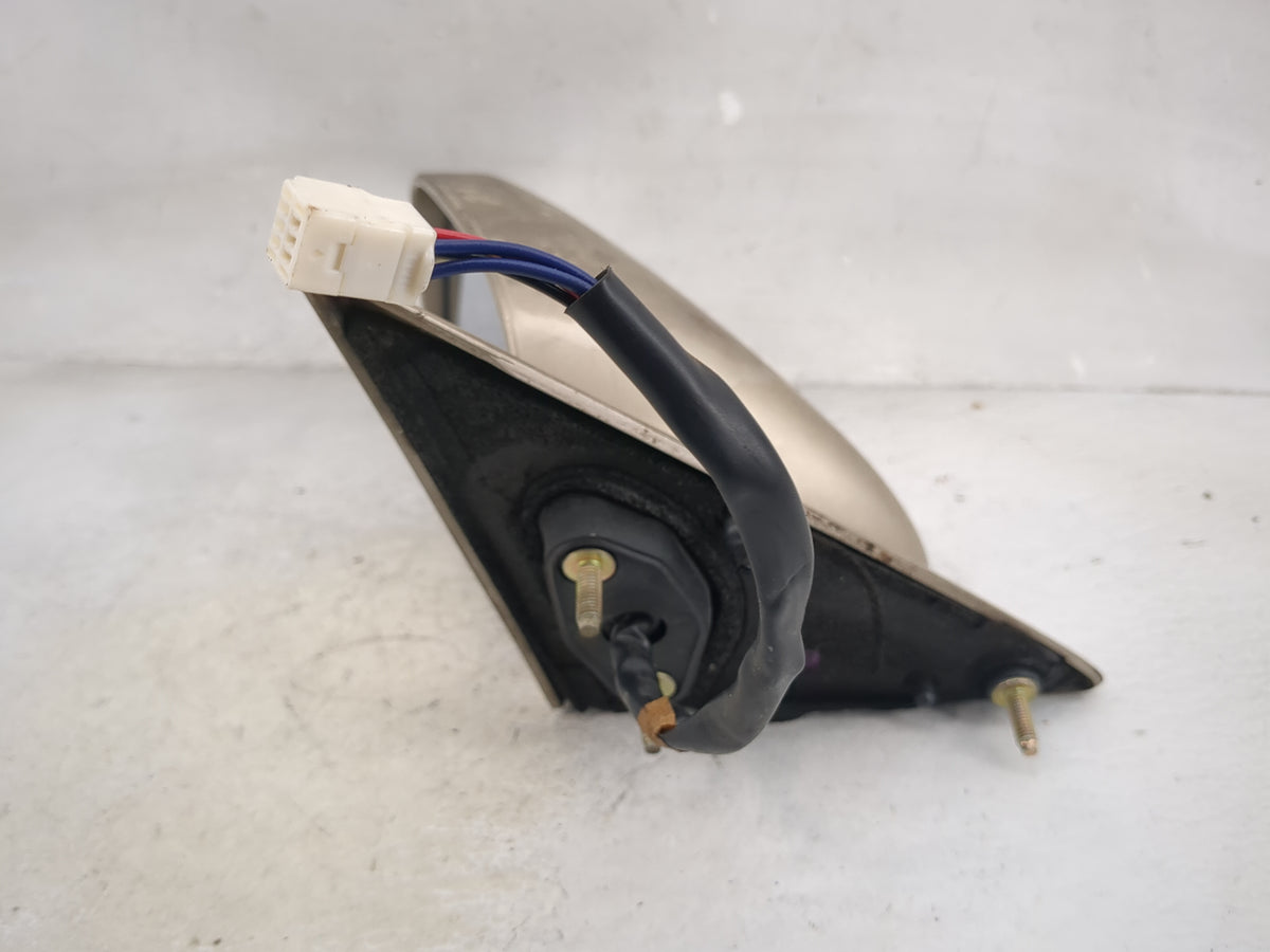 2001 Toyota Camry Driver Side View Mirror - Left Door Mirror OEM Used - Oemusedautoparts1.com