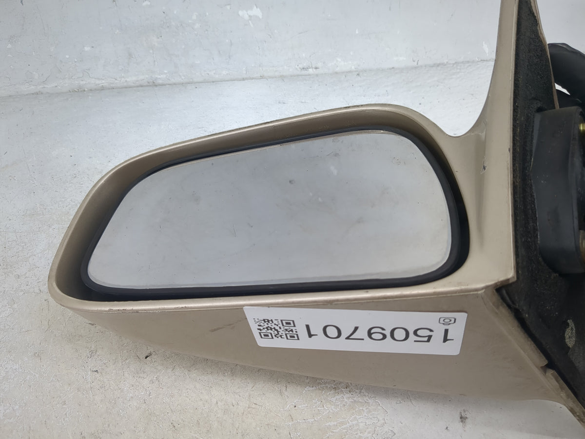 1997-2001 Toyota Camry Driver Side View Mirror - Left Door Mirror OEM Used - Oemusedautoparts1.com