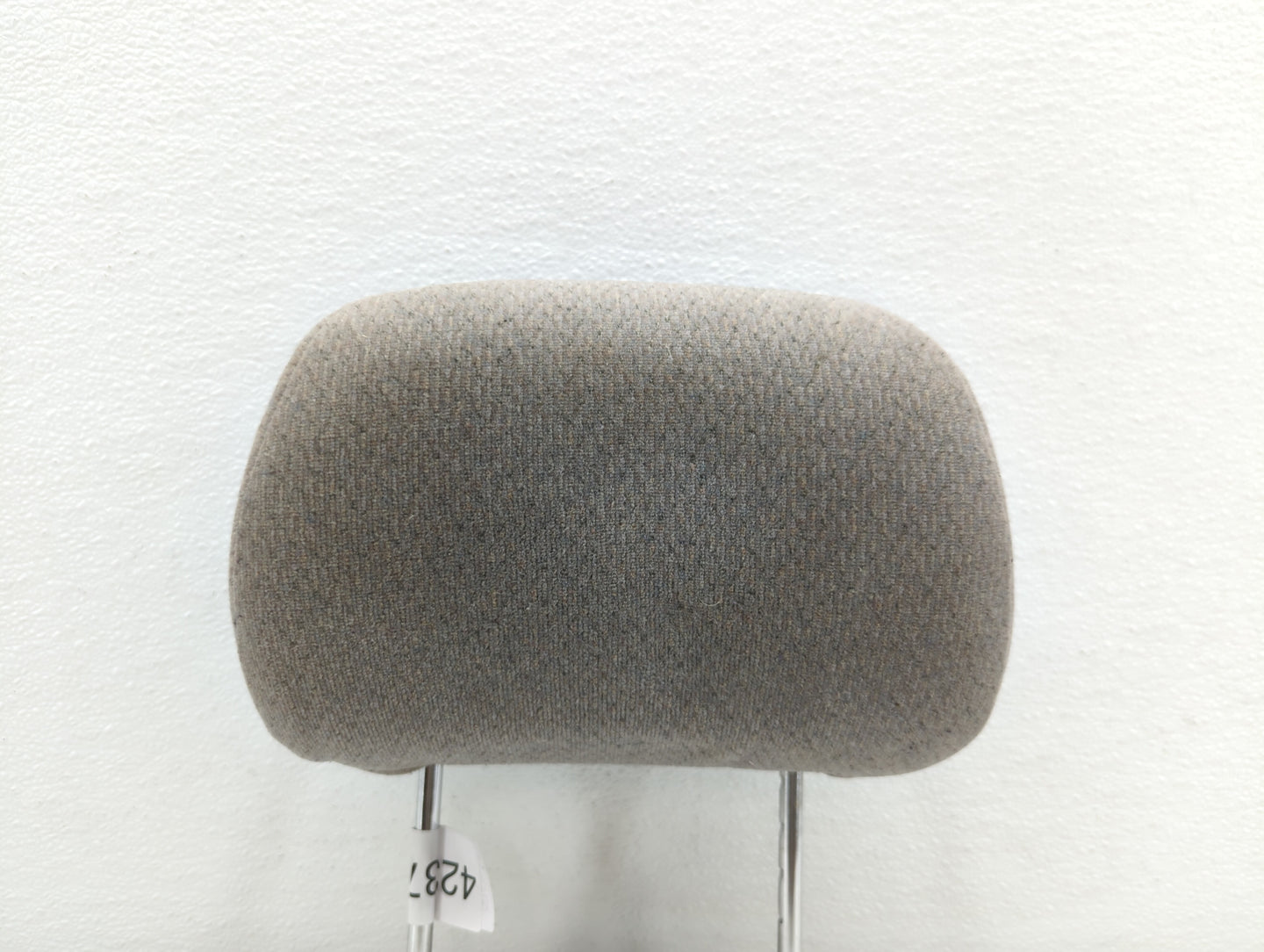 2001 Toyota Camry Headrest Head Rest Front Driver Passenger Seat Gray - Oemusedautoparts1.com