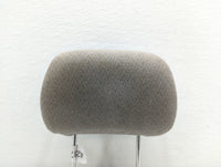 2001 Toyota Camry Headrest Head Rest Front Driver Passenger Seat Gray - Oemusedautoparts1.com