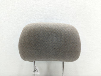 compare product 2001 Toyota Camry Headrest Head Rest Front Driver Passenger Seat Gray