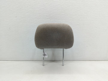 2001 Toyota Camry Headrest Head Rest Front Driver Passenger Seat Gray