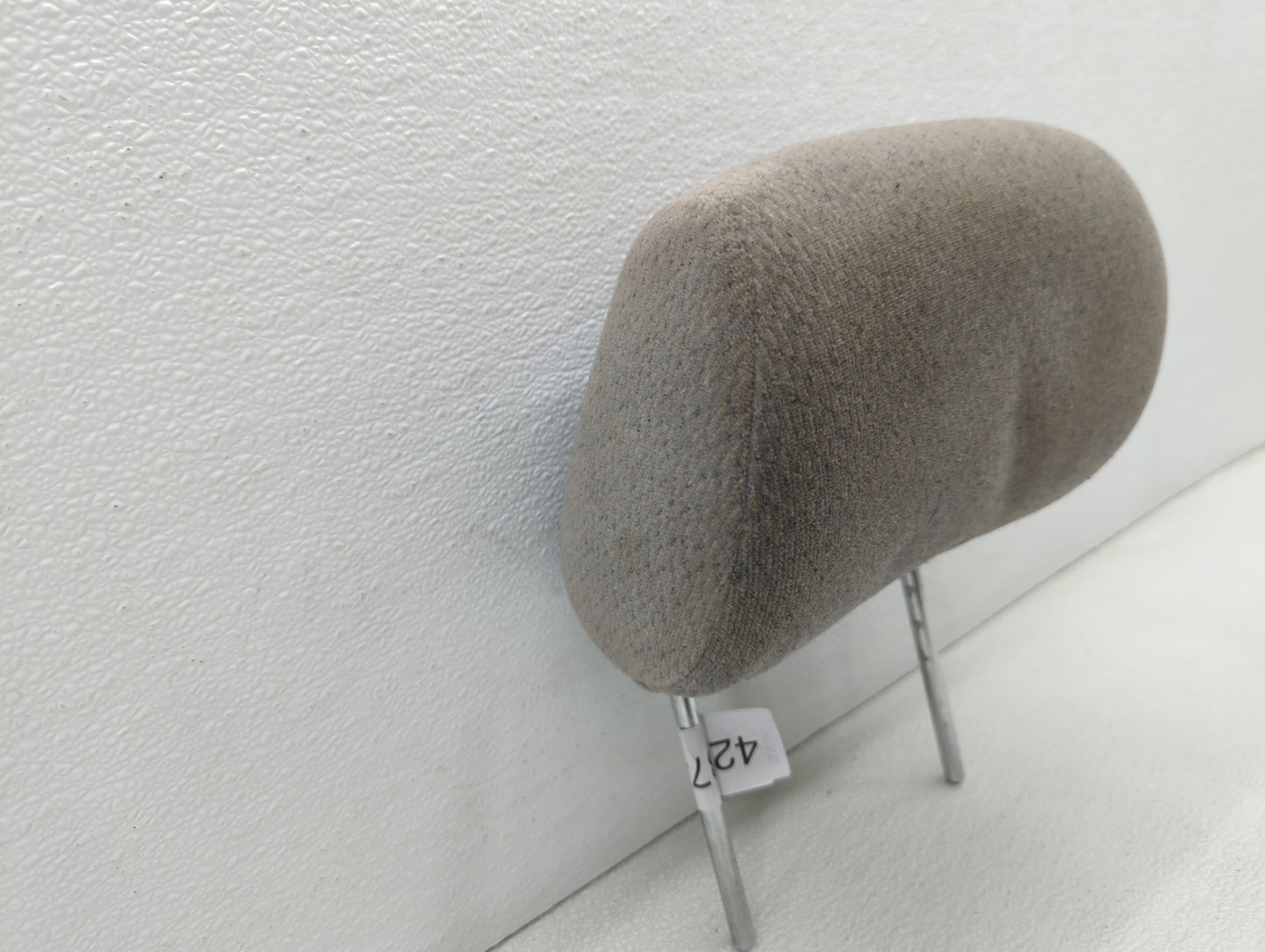 2001 Toyota Camry Headrest Head Rest Front Driver Passenger Seat Gray - Oemusedautoparts1.com