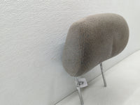 2001 Toyota Camry Headrest Head Rest Front Driver Passenger Seat Gray - Oemusedautoparts1.com