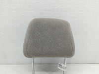 2001 Toyota Camry Headrest Head Rest Front Driver Passenger Seat Gray - Oemusedautoparts1.com