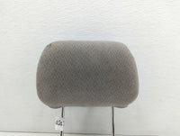 2001 Toyota Camry Headrest Head Rest Front Driver Passenger Seat Gray - Oemusedautoparts1.com