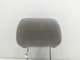 compare product 2001 Toyota Camry Headrest Head Rest Front Driver Passenger Seat Gray