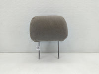 2001 Toyota Camry Headrest Head Rest Front Driver Passenger Seat Gray - Oemusedautoparts1.com