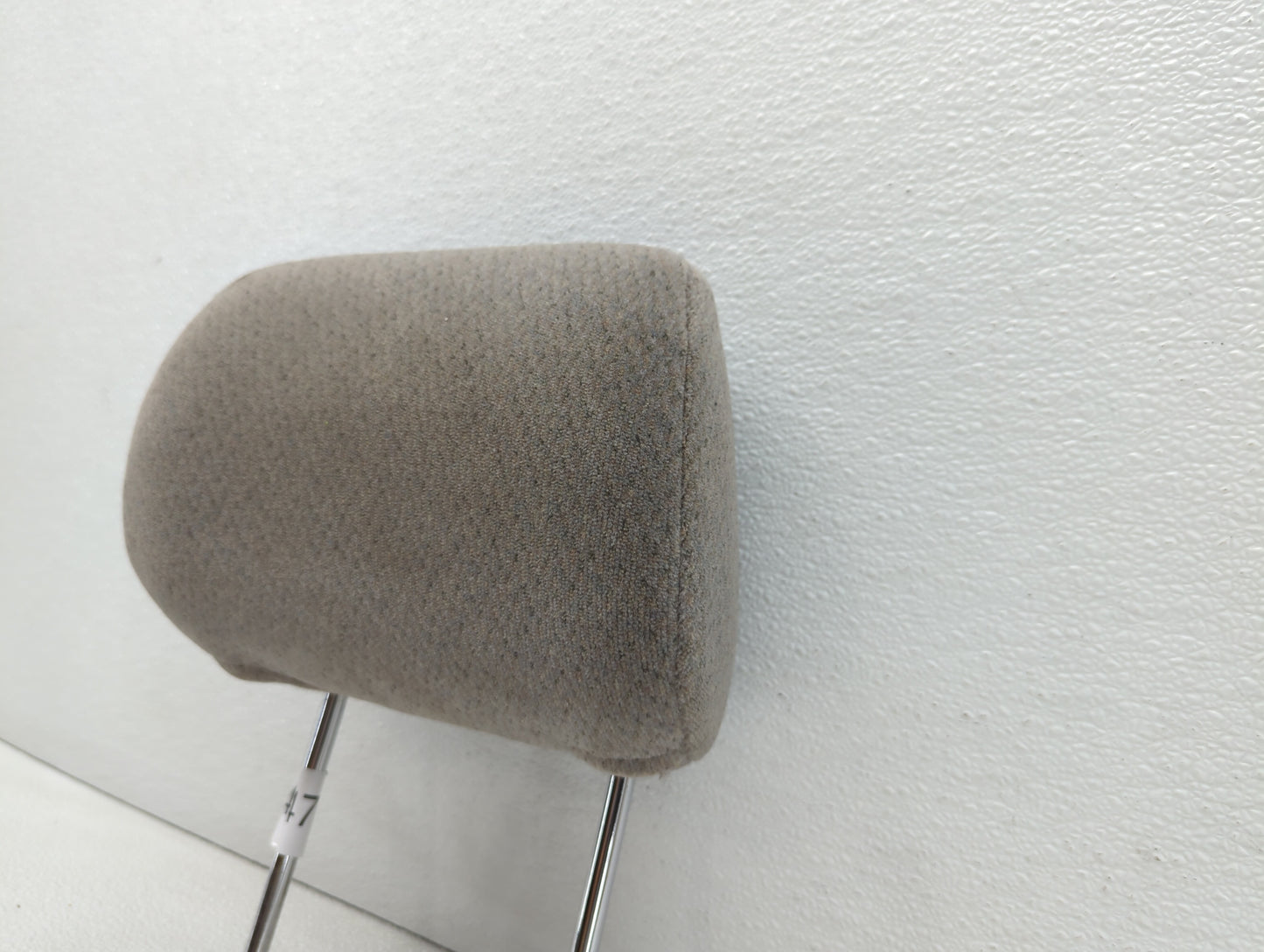 2001 Toyota Camry Headrest Head Rest Front Driver Passenger Seat Gray - Oemusedautoparts1.com