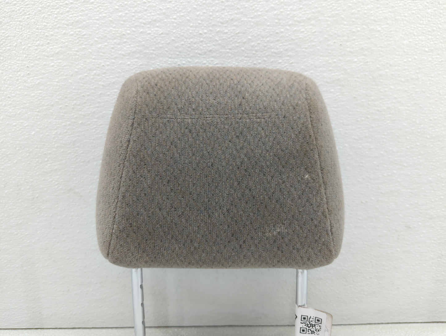 2001 Toyota Camry Headrest Head Rest Front Driver Passenger Seat Gray - Oemusedautoparts1.com