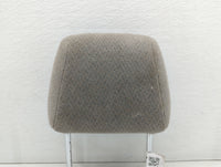 2001 Toyota Camry Headrest Head Rest Front Driver Passenger Seat Gray - Oemusedautoparts1.com