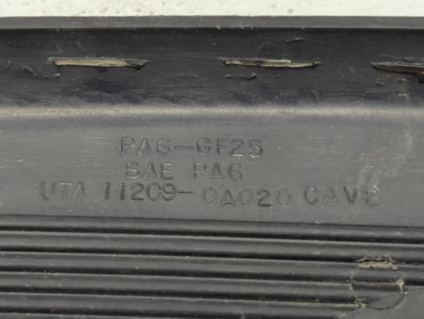 2001 Toyota Camry Engine Cover - Oemusedautoparts1.com