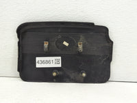 2001 Toyota Camry Engine Cover - Oemusedautoparts1.com