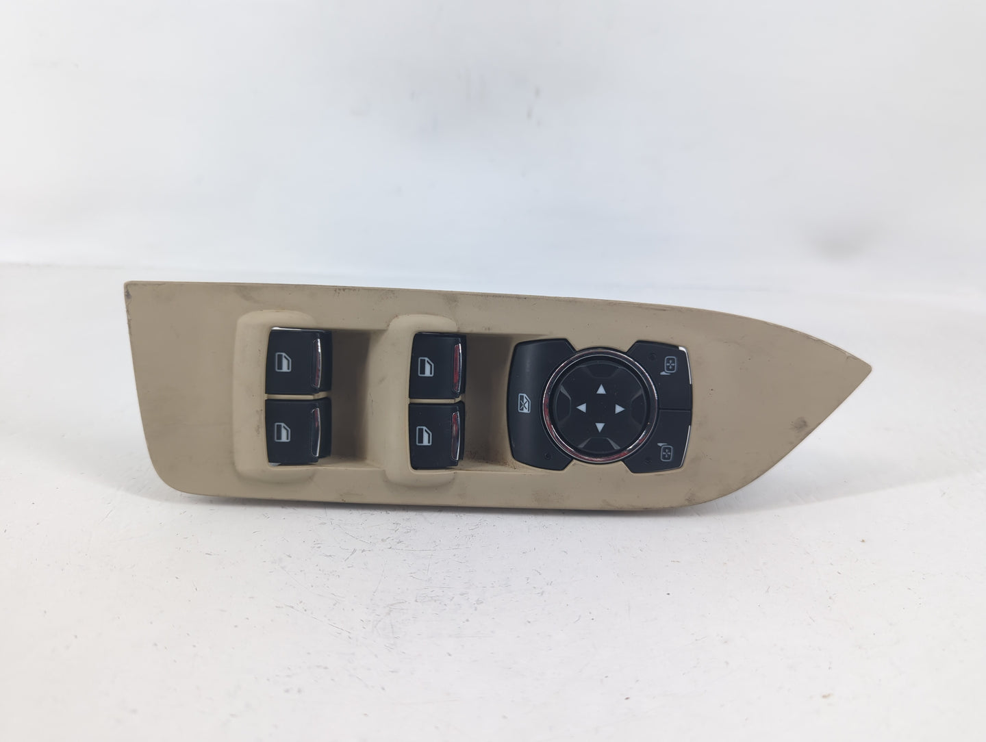2000-2001 Toyota Camry Master Power Window Switch Replacement Driver Side Left P/N:DP5T-14540-ABW Fits Fits 2000 2001 OEM Us