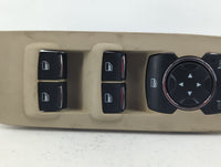 2000-2001 Toyota Camry Master Power Window Switch Replacement Driver Side Left P/N:DP5T-14540-ABW Fits Fits 2000 2001 OEM Us