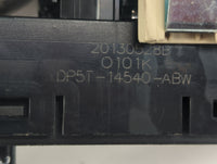 2000-2001 Toyota Camry Master Power Window Switch Replacement Driver Side Left P/N:DP5T-14540-ABW Fits Fits 2000 2001 OEM Us