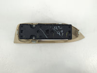 2000-2001 Toyota Camry Master Power Window Switch Replacement Driver Side Left P/N:DP5T-14540-ABW Fits Fits 2000 2001 OEM Us