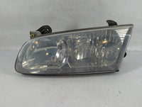 2000-2001 Toyota Camry Driver Left Oem Head Light Headlight Lamp - Oemusedautoparts1.com