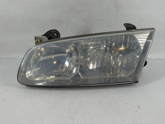 compare product 2000-2001 Toyota Camry Driver Left Oem Head Light Headlight Lamp