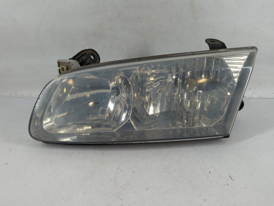 2000-2001 Toyota Camry Driver Left Oem Head Light Headlight Lamp - Oemusedautoparts1.com