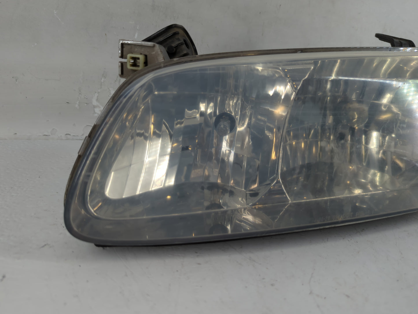 2000-2001 Toyota Camry Driver Left Oem Head Light Headlight Lamp - Oemusedautoparts1.com