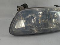 2000-2001 Toyota Camry Driver Left Oem Head Light Headlight Lamp - Oemusedautoparts1.com