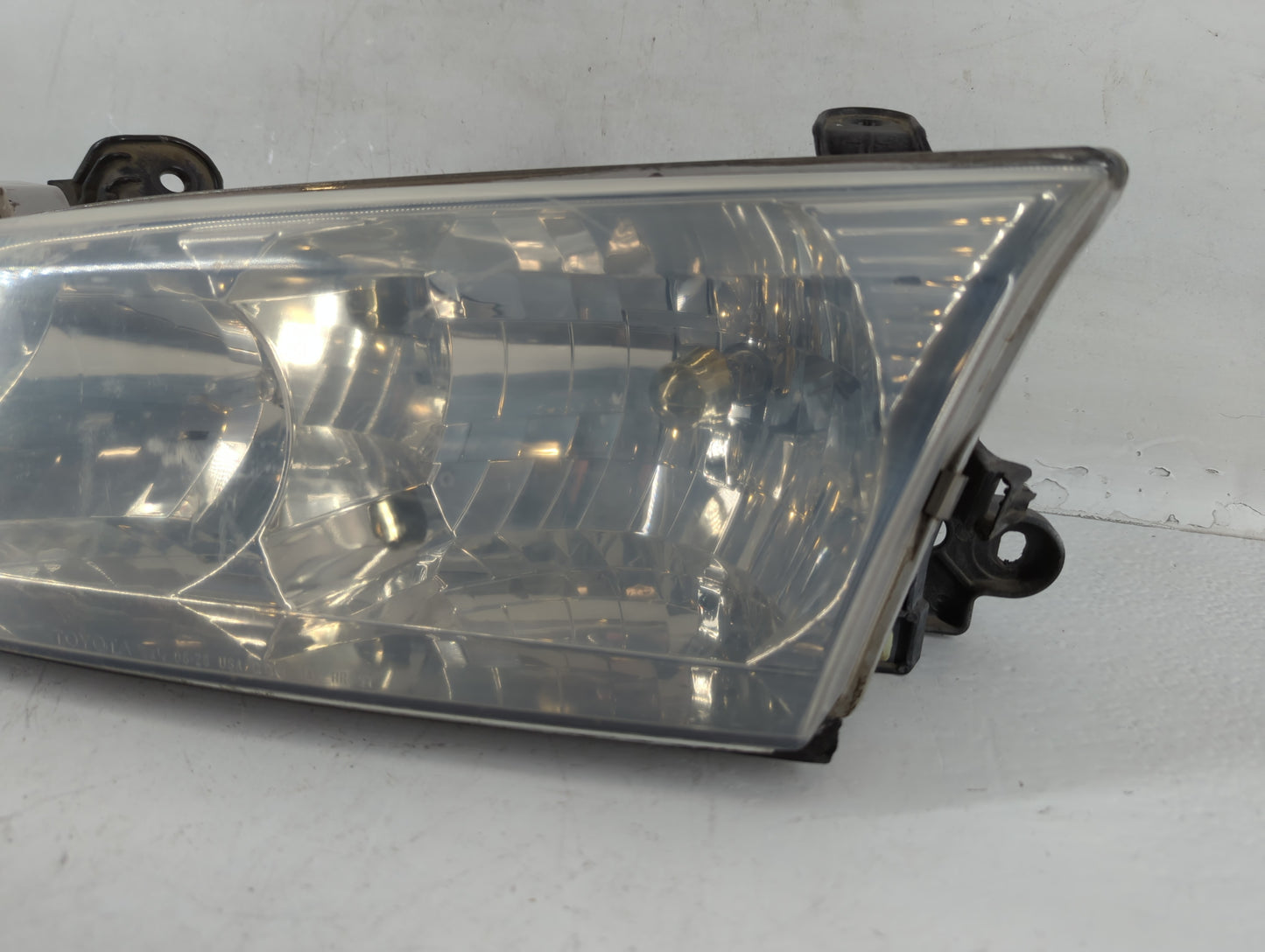 2000-2001 Toyota Camry Driver Left Oem Head Light Headlight Lamp - Oemusedautoparts1.com