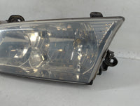 2000-2001 Toyota Camry Driver Left Oem Head Light Headlight Lamp - Oemusedautoparts1.com