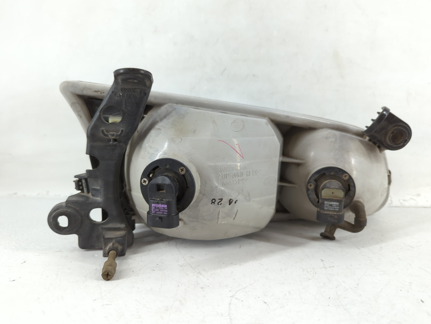 2000-2001 Toyota Camry Driver Left Oem Head Light Headlight Lamp - Oemusedautoparts1.com