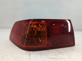 compare product 2000-2001 Toyota Camry Tail Light Assembly Passenger Right OEM Fits Fits 2000 2001 OEM Used Auto Parts