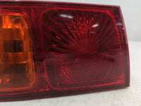 2000-2001 Toyota Camry Tail Light Assembly Passenger Right OEM Fits Fits 2000 2001 OEM Used Auto Parts - Oemusedautoparts1.c