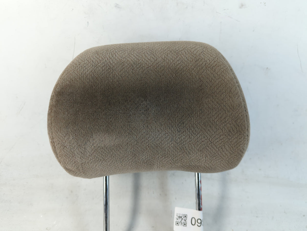 2001 Toyota Camry Headrest Head Rest Front Driver Passenger Seat Fits OEM Used Auto Parts - Oemusedautoparts1.com