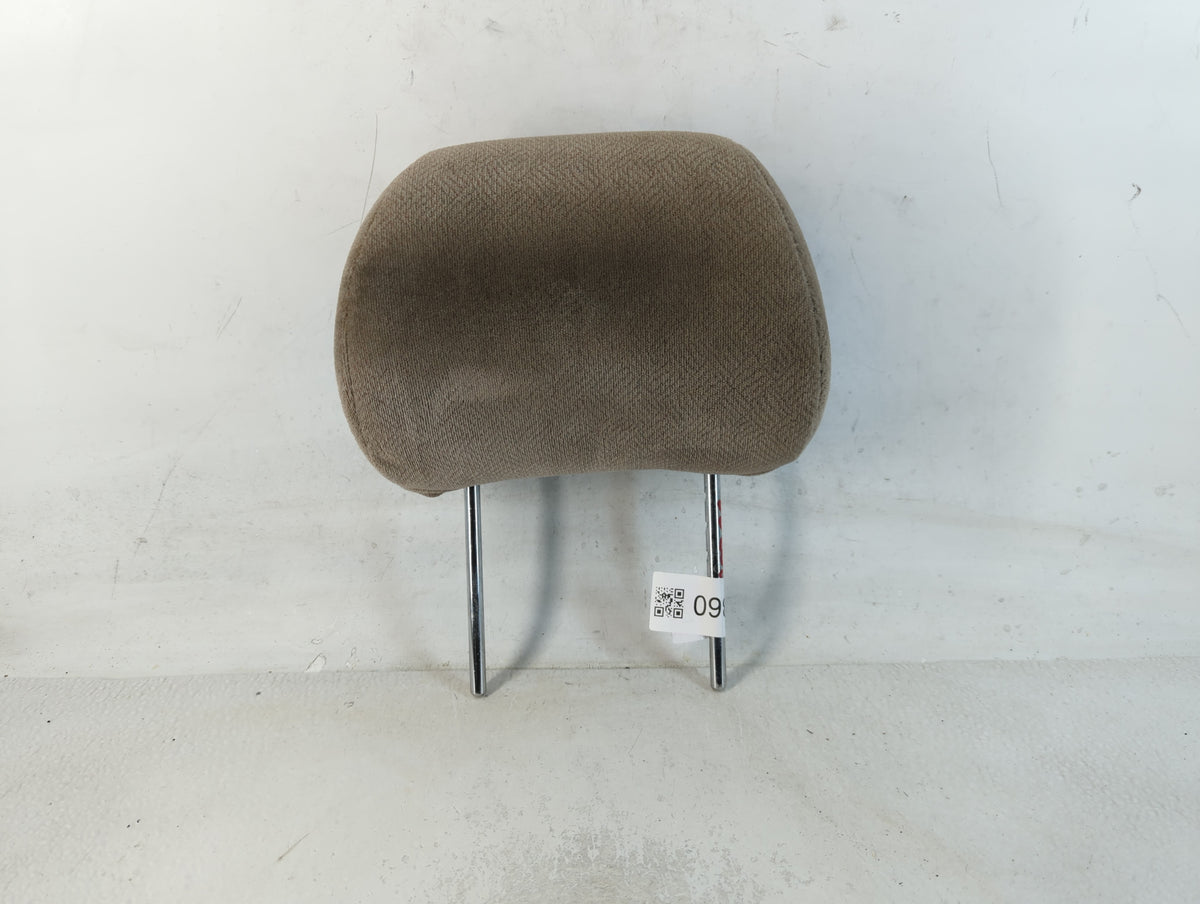 2001 Toyota Camry Headrest Head Rest Front Driver Passenger Seat Fits OEM Used Auto Parts - Oemusedautoparts1.com