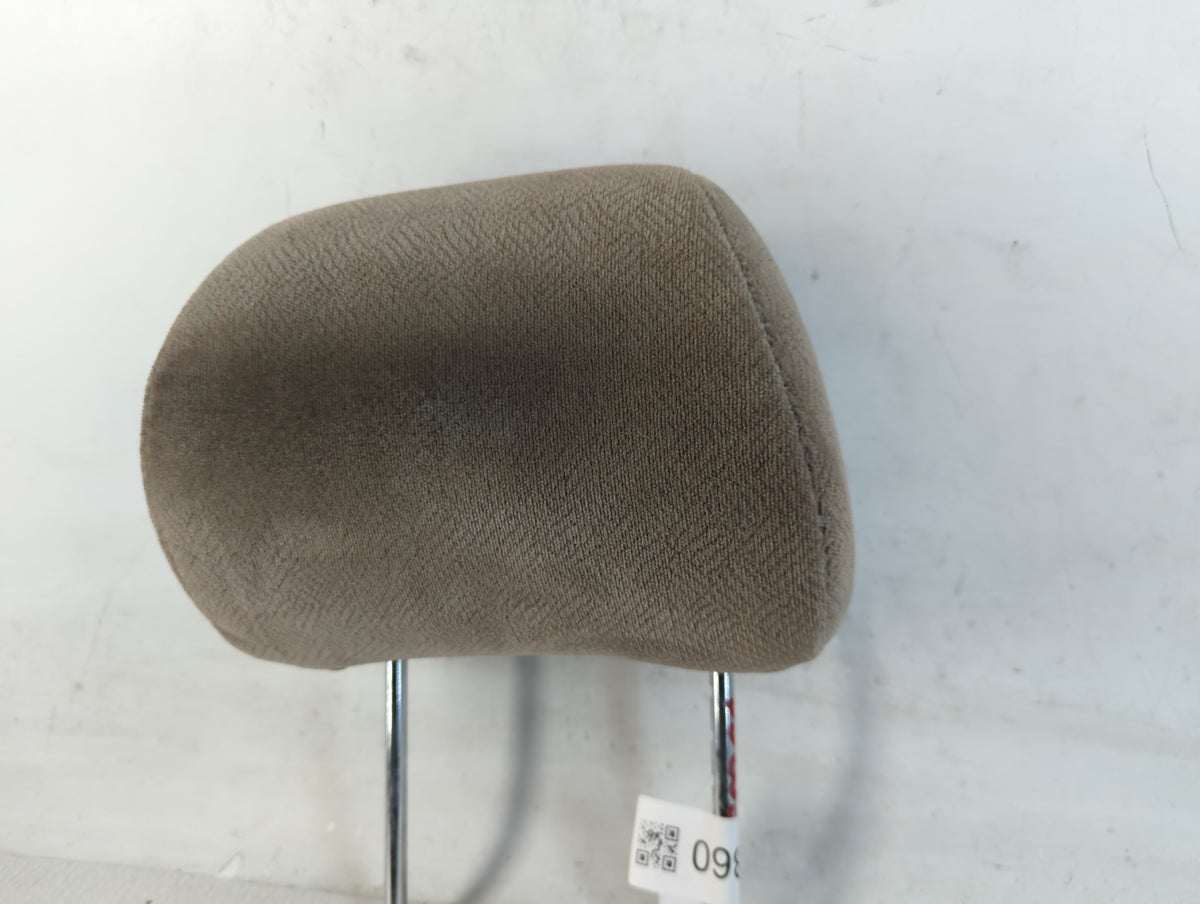 2001 Toyota Camry Headrest Head Rest Front Driver Passenger Seat Fits OEM Used Auto Parts - Oemusedautoparts1.com