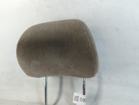 2001 Toyota Camry Headrest Head Rest Front Driver Passenger Seat Fits OEM Used Auto Parts - Oemusedautoparts1.com