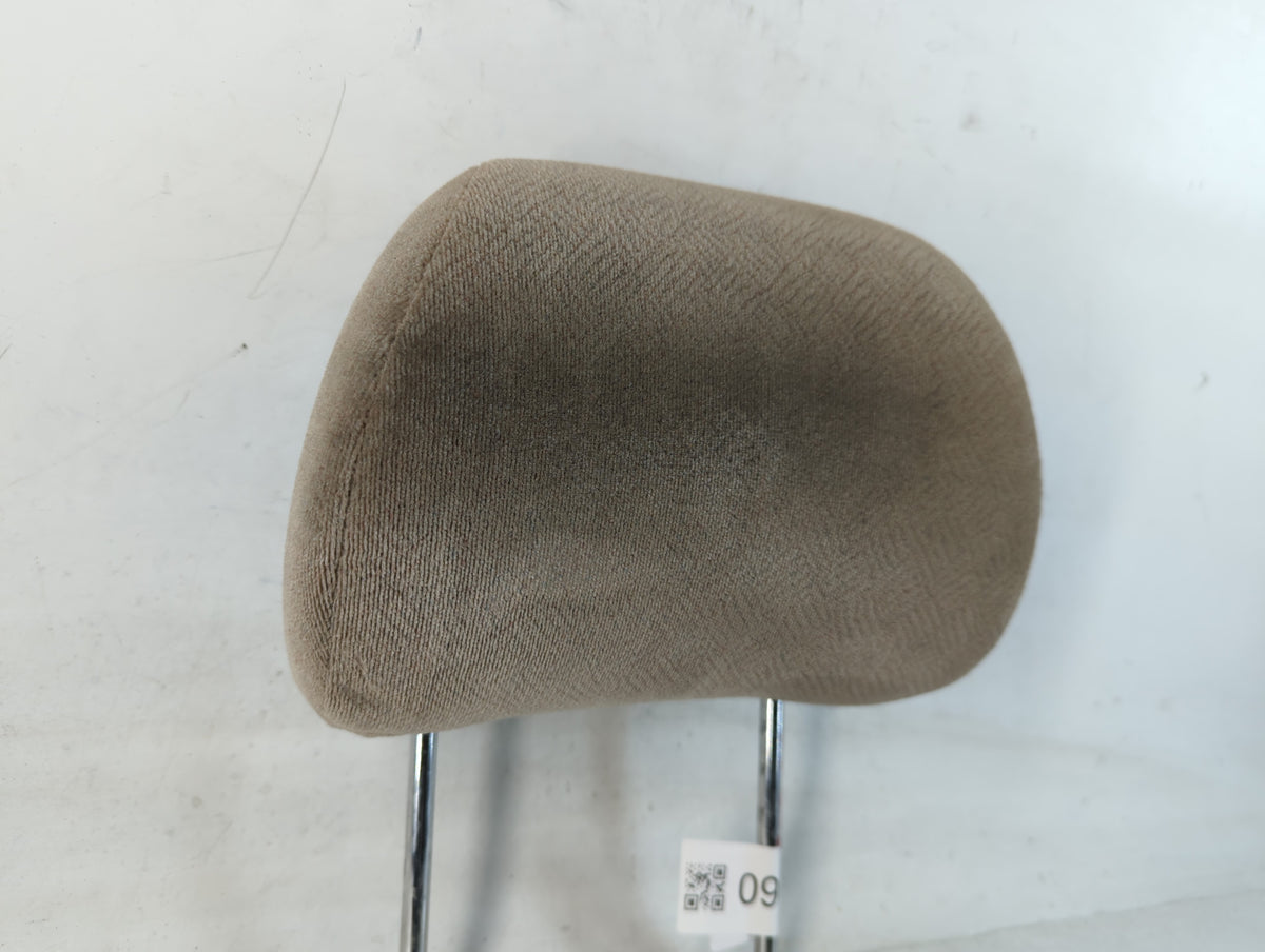 2001 Toyota Camry Headrest Head Rest Front Driver Passenger Seat Fits OEM Used Auto Parts - Oemusedautoparts1.com