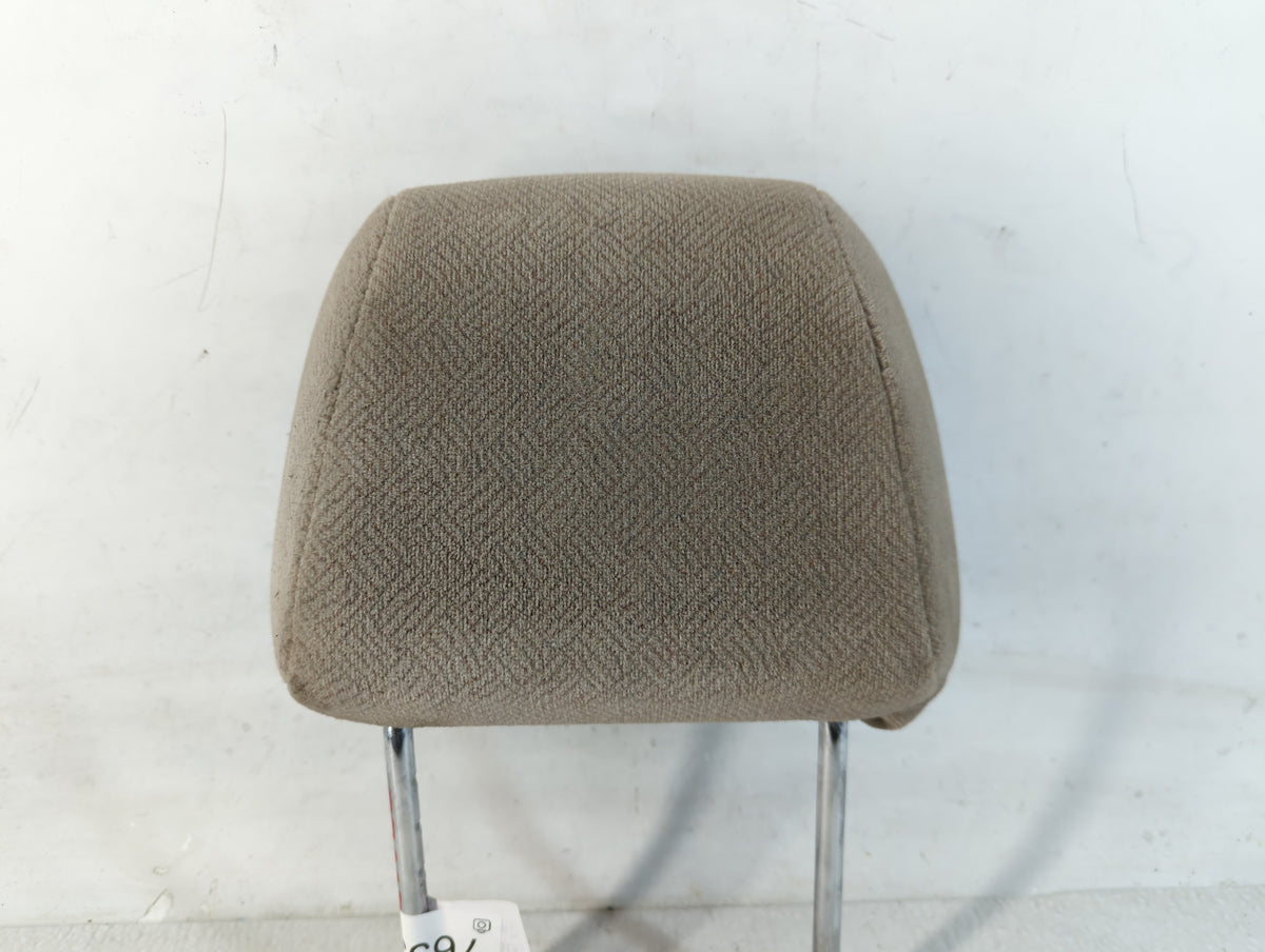 2001 Toyota Camry Headrest Head Rest Front Driver Passenger Seat Fits OEM Used Auto Parts - Oemusedautoparts1.com
