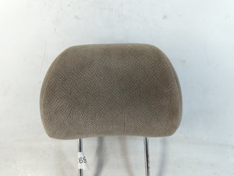 compare product 2001 Toyota Camry Headrest Head Rest Front Driver Passenger Seat Fits OEM Used Auto Parts