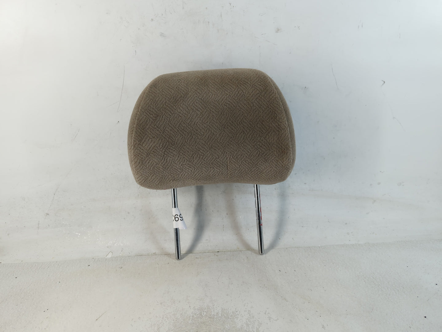 2001 Toyota Camry Headrest Head Rest Front Driver Passenger Seat Fits OEM Used Auto Parts - Oemusedautoparts1.com