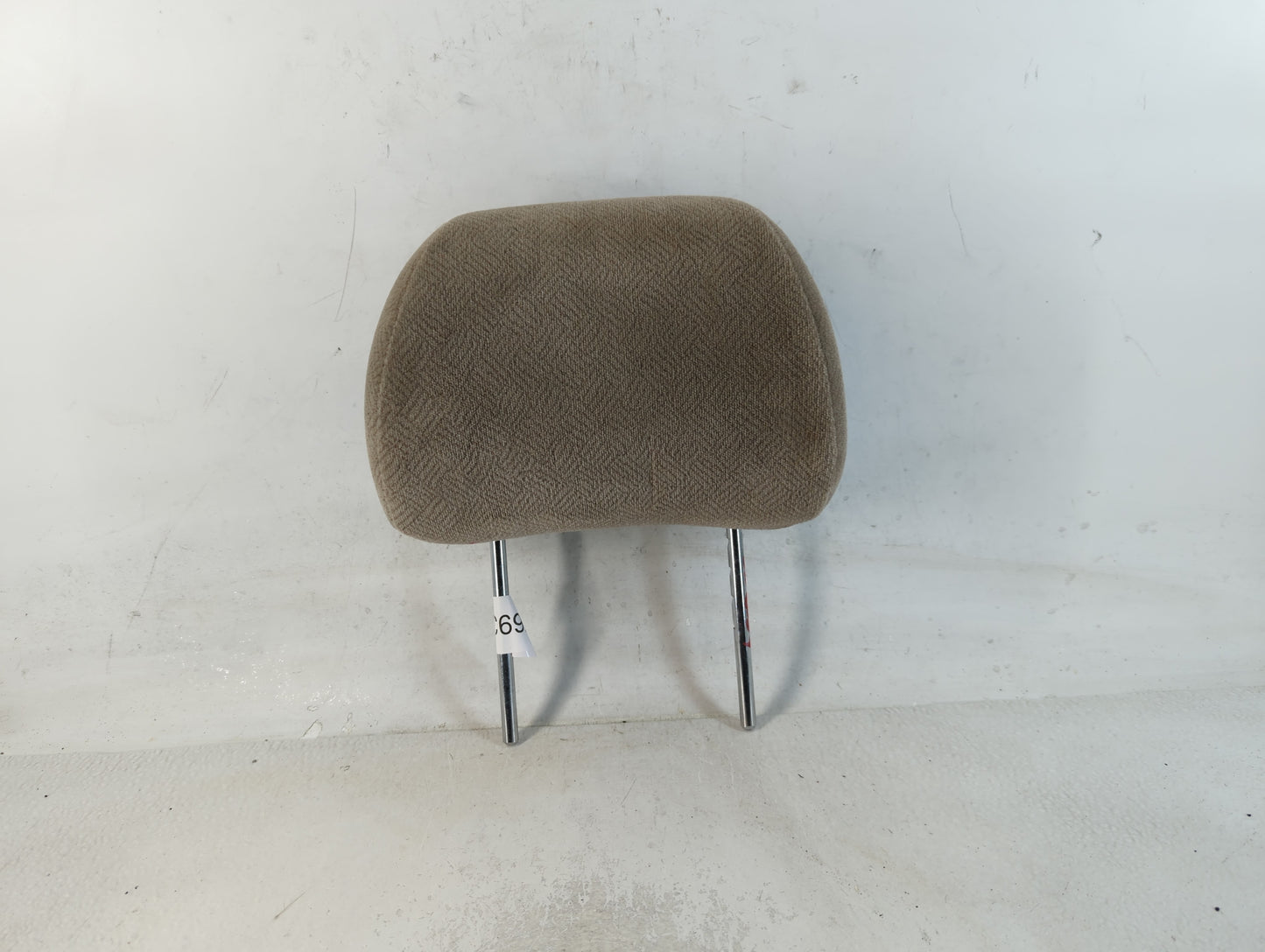 2001 Toyota Camry Headrest Head Rest Front Driver Passenger Seat Fits OEM Used Auto Parts - Oemusedautoparts1.com