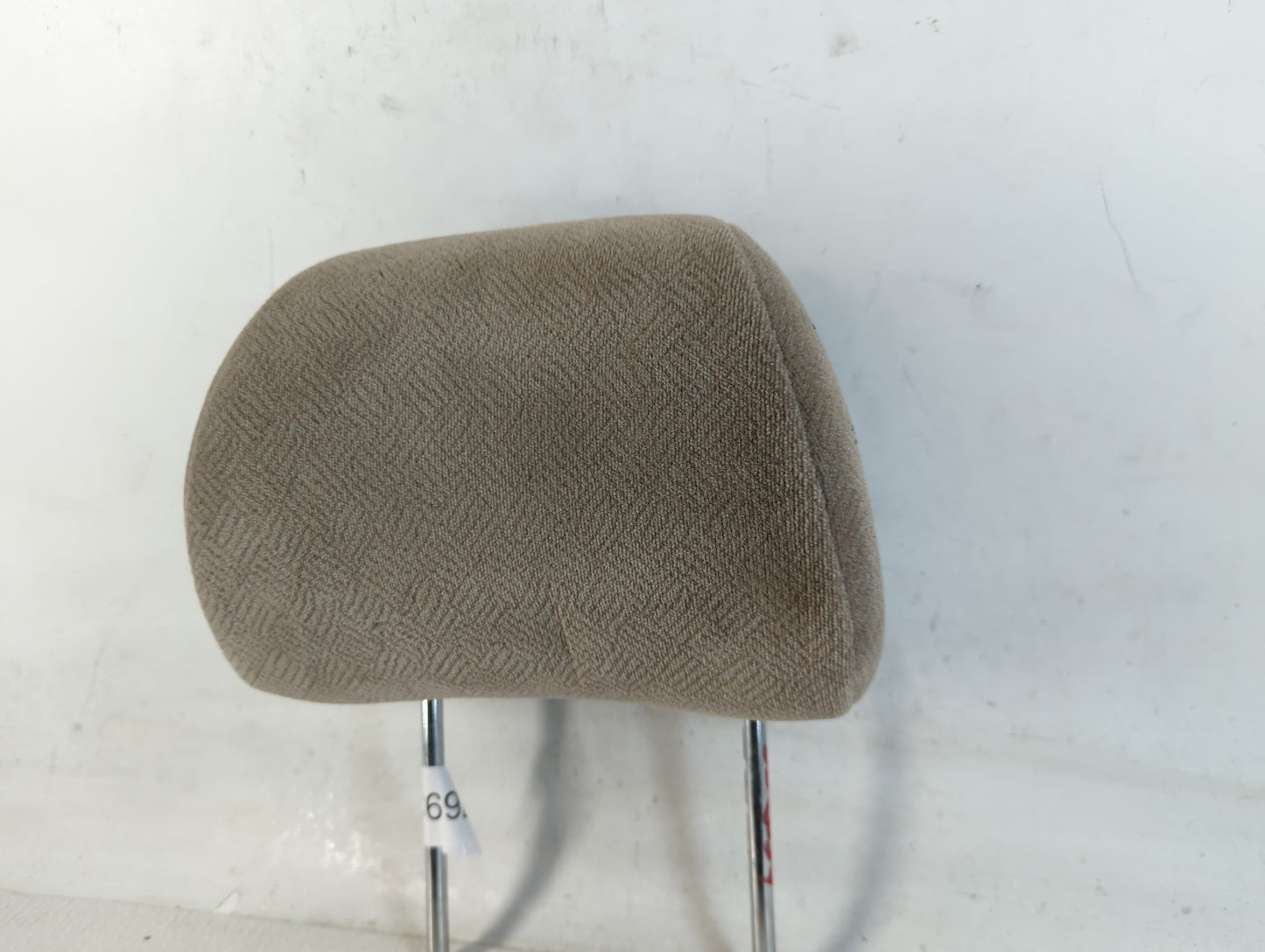 2001 Toyota Camry Headrest Head Rest Front Driver Passenger Seat Fits OEM Used Auto Parts - Oemusedautoparts1.com
